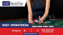 Host-operater/ka | Oglasi za posao, Beograd