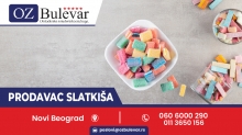 Prodavac slatkiša
