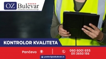 Kontrolor kvaliteta 