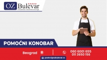 Pomoćni konobar