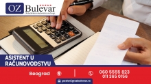 Asistent u računovodstvu