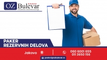 Paker rezervnih delova