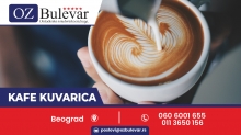 Kafe kuvarica