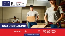 Rad u magacinu