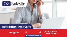 Administrativni posao