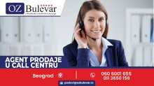Agent prodaje u call centru 
