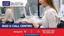 Rad u call centru