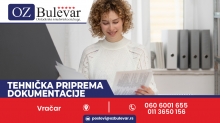 Tehnička priprema dokumentacije