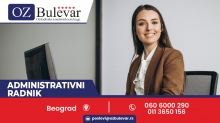 Administrativni radnik 