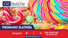 Prodavac slatkiša 