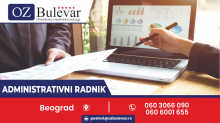 Administrativni radnik
