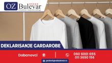Deklarisanje gardarobe