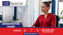 Administrativni radnik 