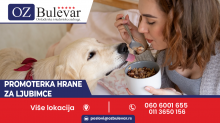 Promoterka hrane za ljubimce