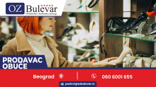 Prodavac obuće
