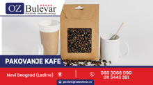 Pakovanje kafe