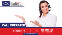 Call operater