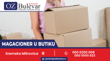 Magacioner u butiku