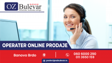 Operater online prodaje