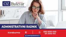 Administrativni radnik