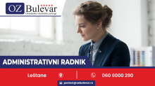 Administrativni radnik