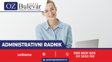 Administrativni radnik