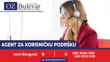 Agent za korisničku podršku