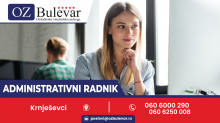 Administrativni radnik