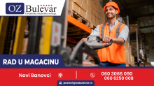 Rad u magacinu