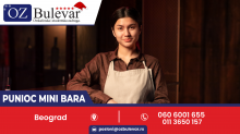 Punioc mini bara 