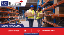Rad u magacinu