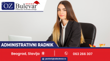 Administrativni radnik