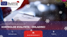 Kontrolor kvaliteta - omladinci