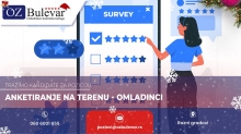 Anketiranje na terenu - omladinci