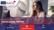 Kancelarijski pomoćnik