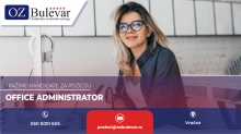 Office administrator