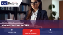 Administrativni radnik