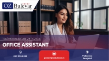 Office Assistant