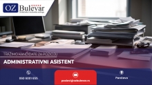 Administrativni asistent