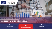Asistent u računovodstvu
