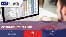 Administrativni asistent