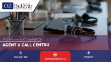 Agent u call centru