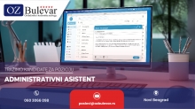 Administrativni asistent