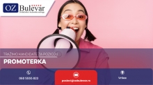Promoterka
