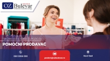 Pomoćni prodavac