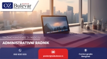 Administrativni radnik