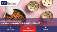 Promocija hrane za kućne ljubimce