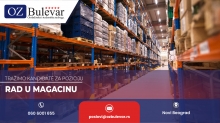 Rad u magacinu