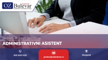 Administrativni asistent
