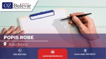 Popis robe